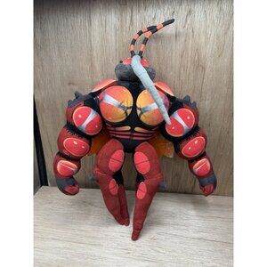 Buzzwole plush stuffed toy 2018 rare Pokemon Center  14” Ultra Beast
